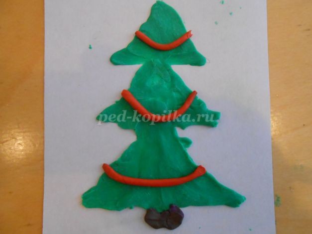 Новогодняя ёлочка