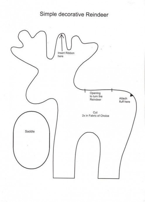 Текстильные лоси