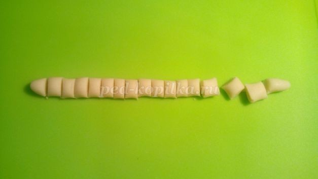 Смородина из солёного теста Смородина из солёного теста