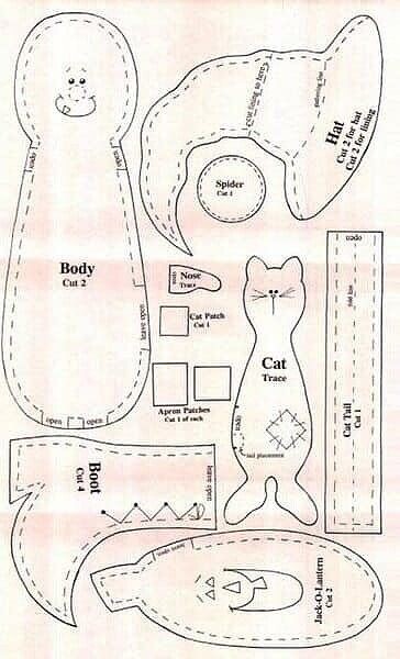 Куклы-ведьмочки Куклы-ведьмочки