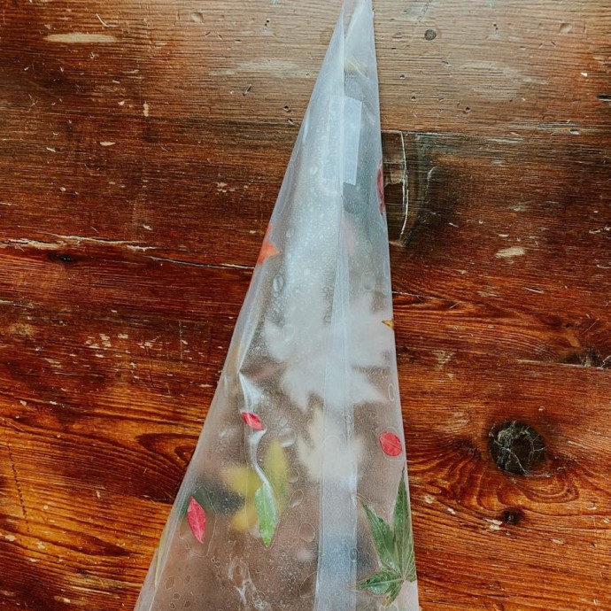 ​Шляпа лесной феи