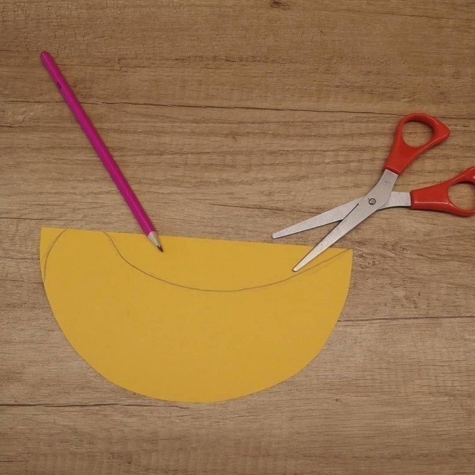 Улитка в травке