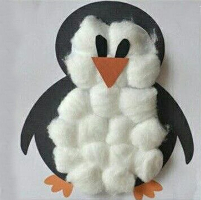 ​Упитанный пингвин