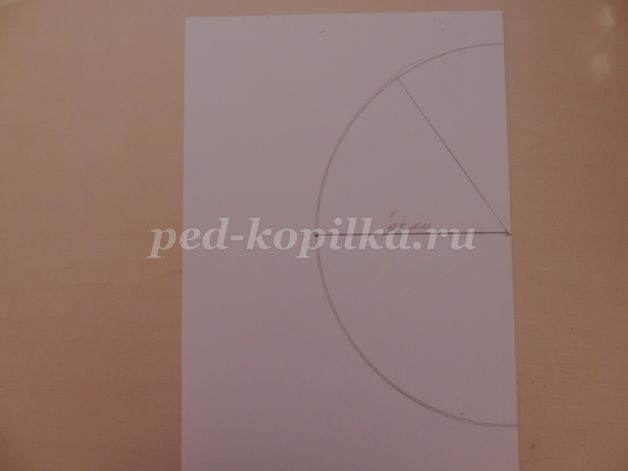 Снегурочка из ниток: новогодний мастер-класс, часть 3