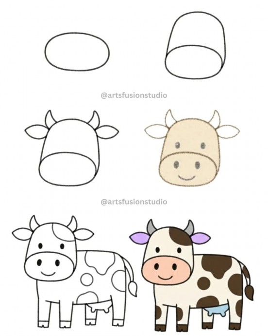 Мини-мастер-классы по рисованию с детьми