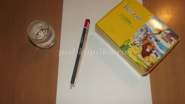 ​Рисуем кузнечика: часть 1