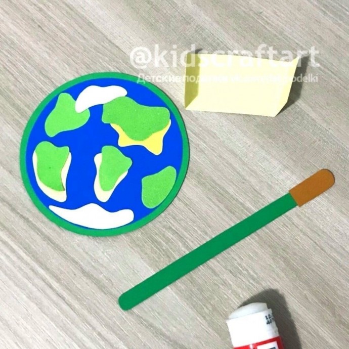 Цветущая Земля Цветущая Земля