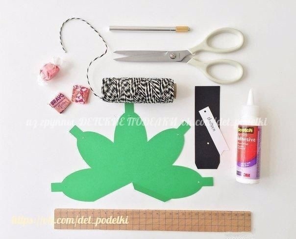 Фонарики из цветной бумаги Фонарики из цветной бумаги