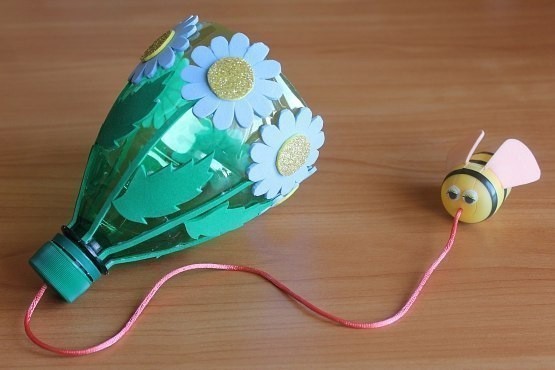 Игрушка-забава бильбоке