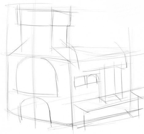 Русская печь Русская печь