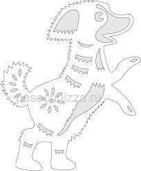 ​Вытыканки из бумаги