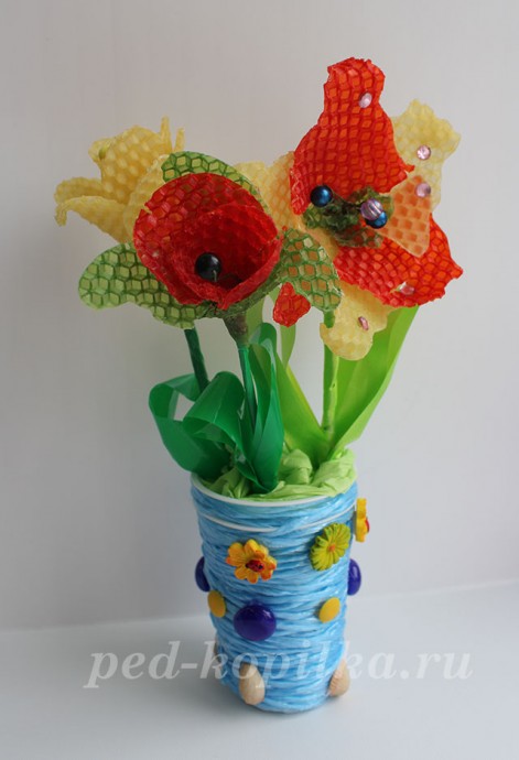 Весенние цветы Весенние цветы