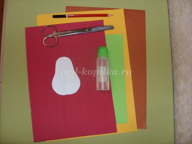 Груши из симметричных частей: часть 1 Груши из симметричных частей: часть 1