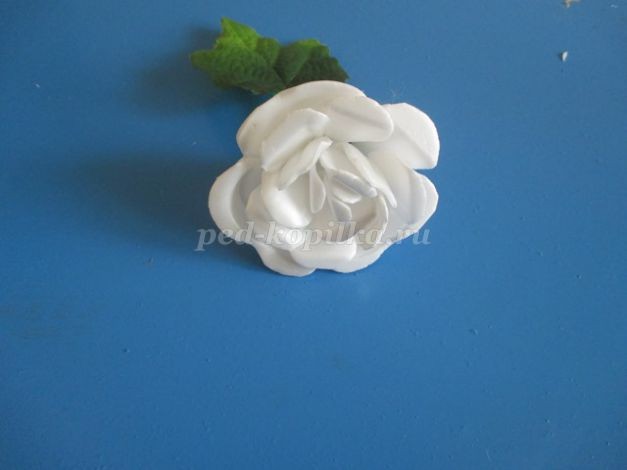 Рамка для фотографий детскими руками: часть 1