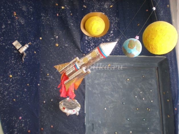 Изготовление ракеты из бросового материала: часть 2 Изготовление ракеты из бросового материала: часть 2