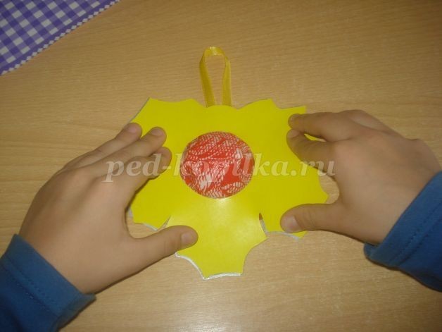 ​Игольница детскими руками: часть 2