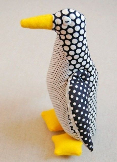 Мягкая игрушка "Императорский пингвин"