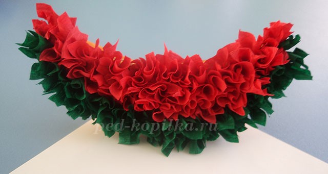 Торцевание на пластилине: мастер-класс Торцевание на пластилине: мастер-класс