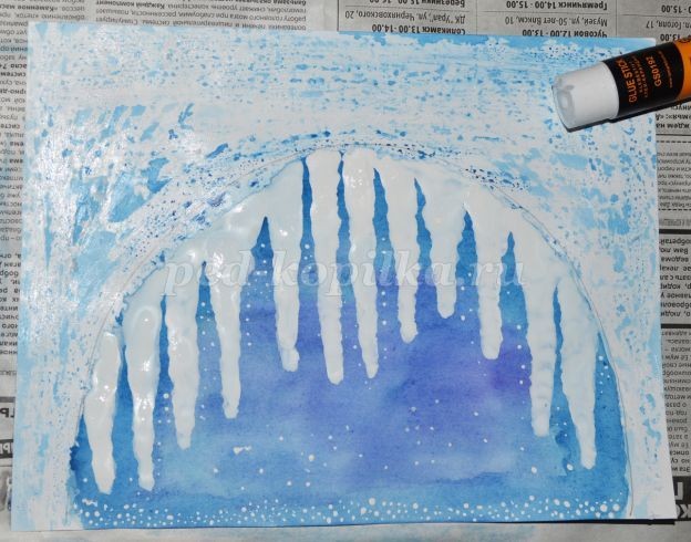 ​Ледяная пещера: часть 2