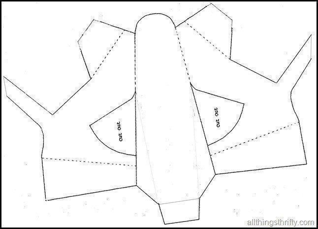 Туфелька с конфетами Туфелька с конфетами