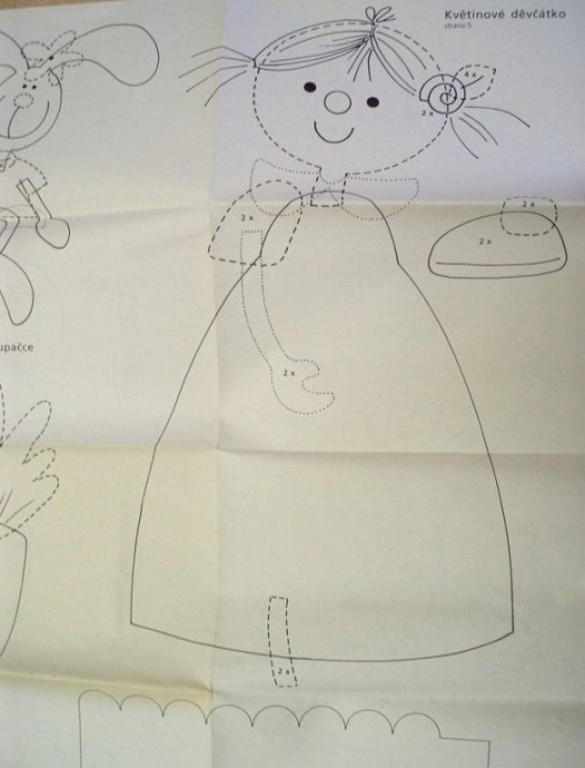 ​Забавные поделки из бумаги