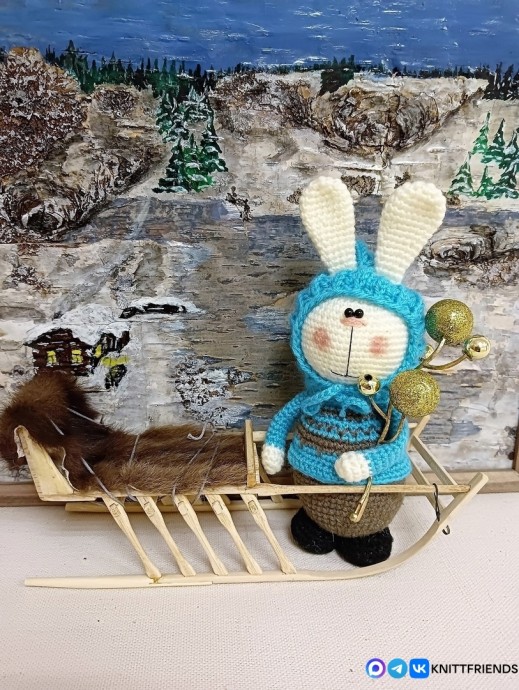 ​Зайка Захарка