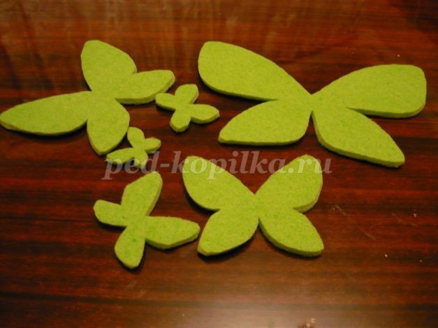 Декорирование рамки для фото: часть 2