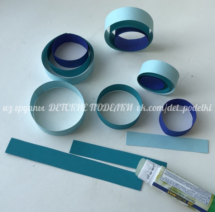 Кораблик на волнах