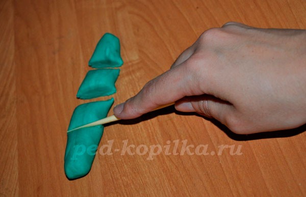 Розы из соленого теста: мастер-класс Розы из соленого теста: мастер-класс