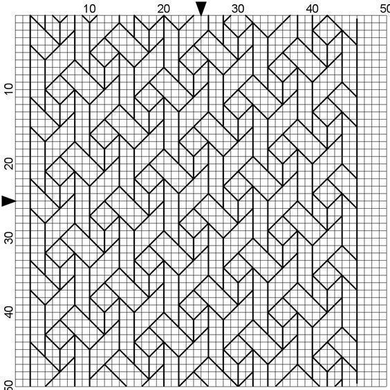 Идеи рисунков по клеточкам