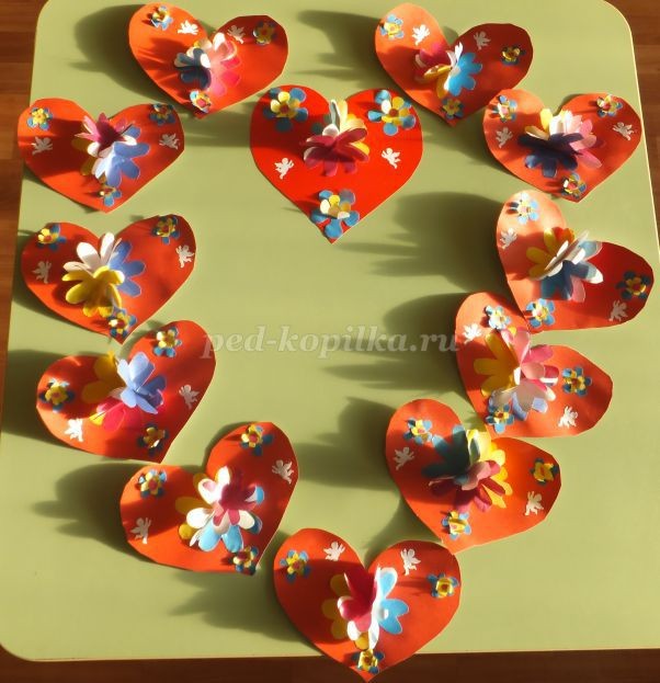 Любящее сердечко для милой мамочки: часть 2 Любящее сердечко для милой мамочки: часть 2