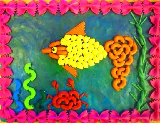 Подводное царство Подводное царство