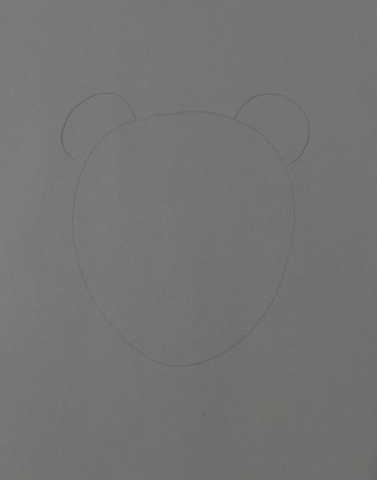 ​Рисуем льва