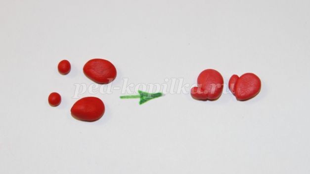 Снегурочка из пластилина: мастер-класс Снегурочка из пластилина: мастер-класс