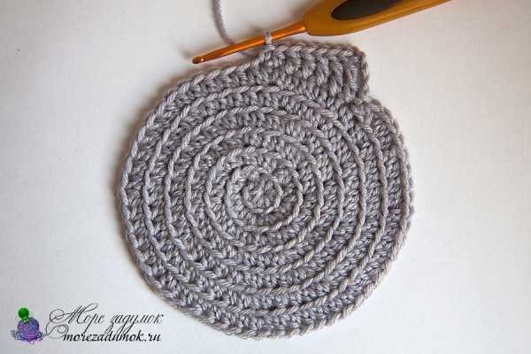 Сова крючком: мастер класс Сова крючком: мастер класс