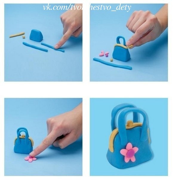 ​Уроки лепки