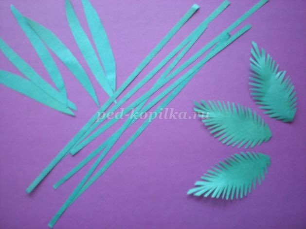 Весенняя аппликация: часть 2 Весенняя аппликация: часть 2