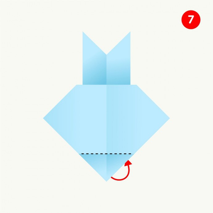 Зайки-оригами Зайки-оригами