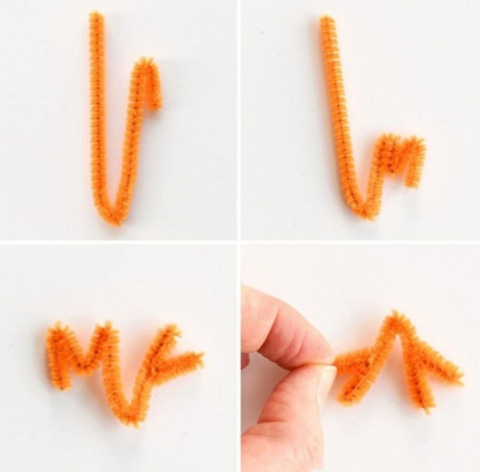 Поделка "Цыпленок" Поделка "Цыпленок"