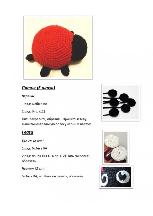 Божья коровка