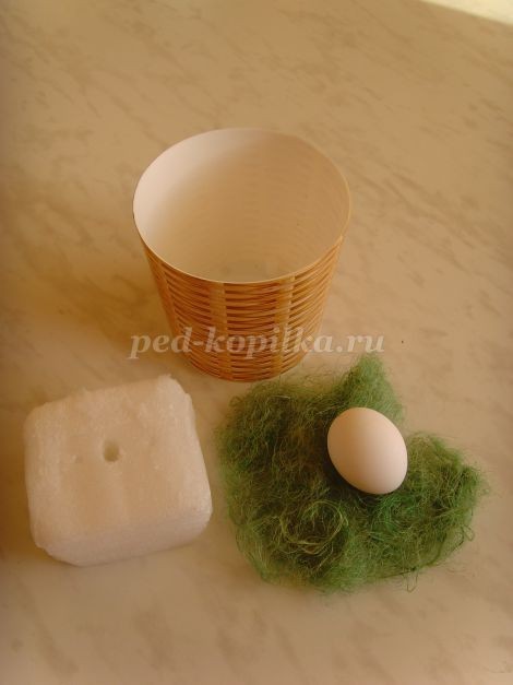 ​Курочка в стиле Тильда: часть 3