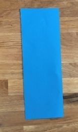 Мышки с сыром из цветной бумаги