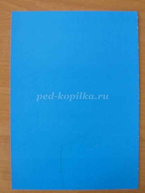 Объёмная аппликация по теме "Весна": часть 1 Объёмная аппликация по теме "Весна": часть 1