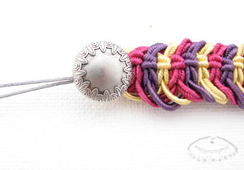 Плетём браслет с детьми Плетём браслет с детьми