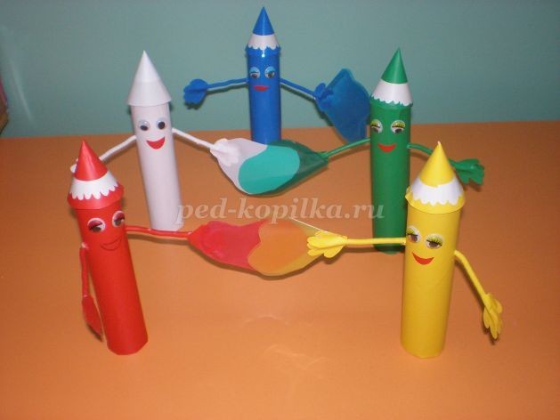 ​Волшебные карандаши: часть 2