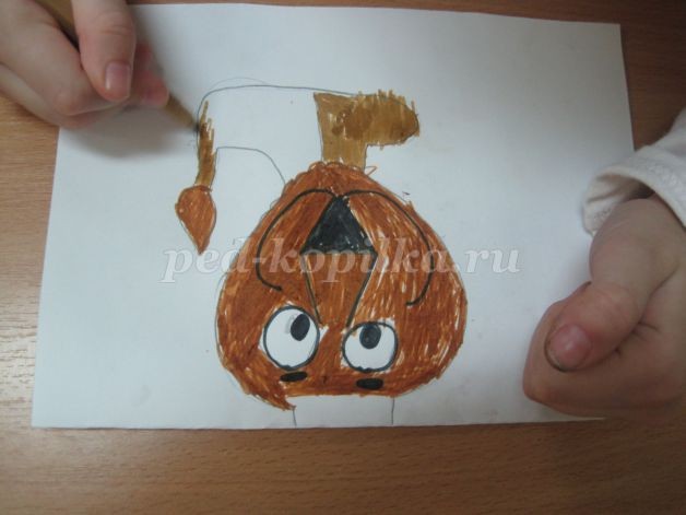 Зоопарк из бумаги Зоопарк из бумаги