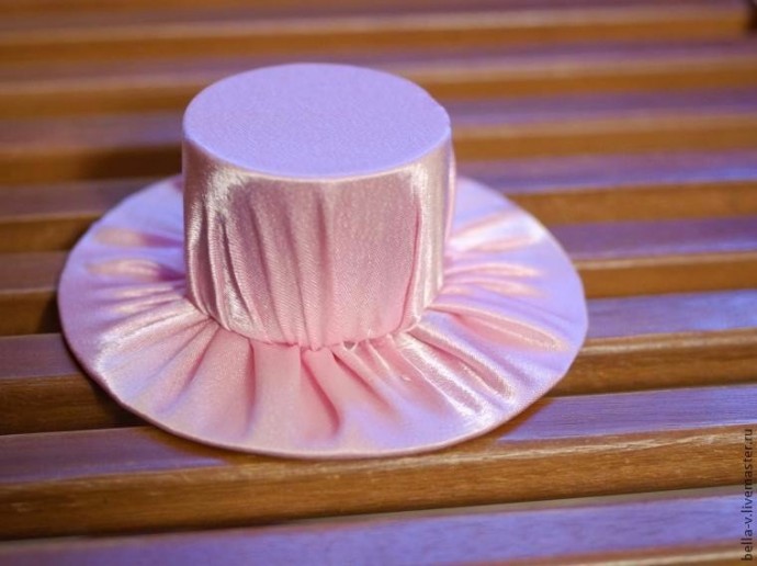 Делаем с детьми шляпку для утренника Делаем с детьми шляпку для утренника