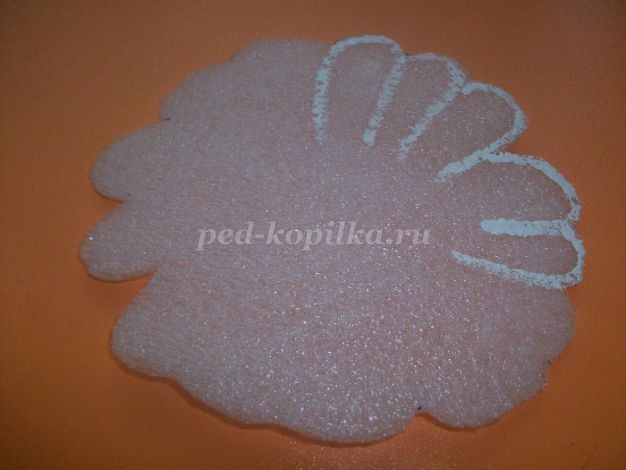 Ромашки: мастер-класс, часть 1