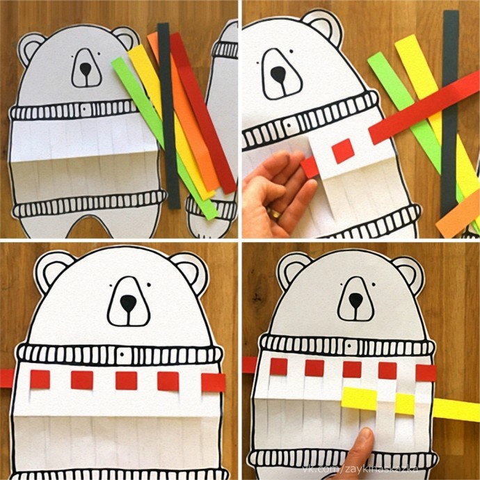 Свитерочки для медвежат