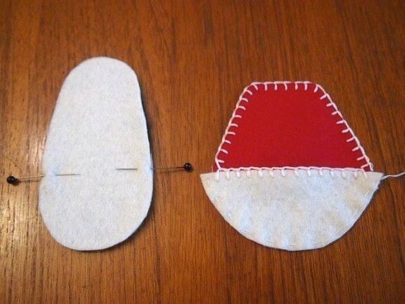 Кеды из фетра Кеды из фетра